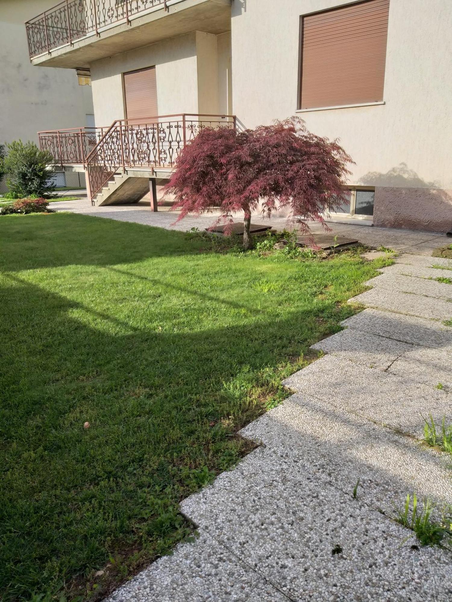 Casa Franci Apartman Romano D'Ezzelino Kültér fotó